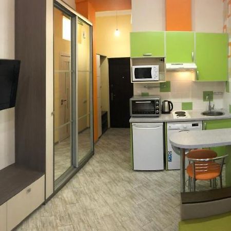 Smart Apartment Charkov Exteriér fotografie
