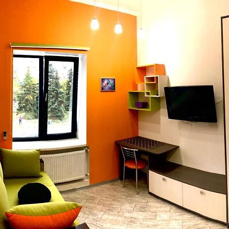 Smart Apartment Charkov Exteriér fotografie