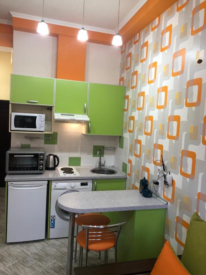 Smart Apartment Charkov Exteriér fotografie