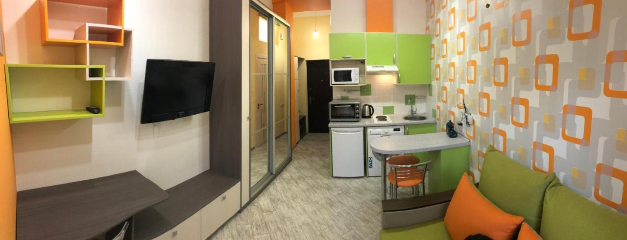 Smart Apartment Charkov Exteriér fotografie
