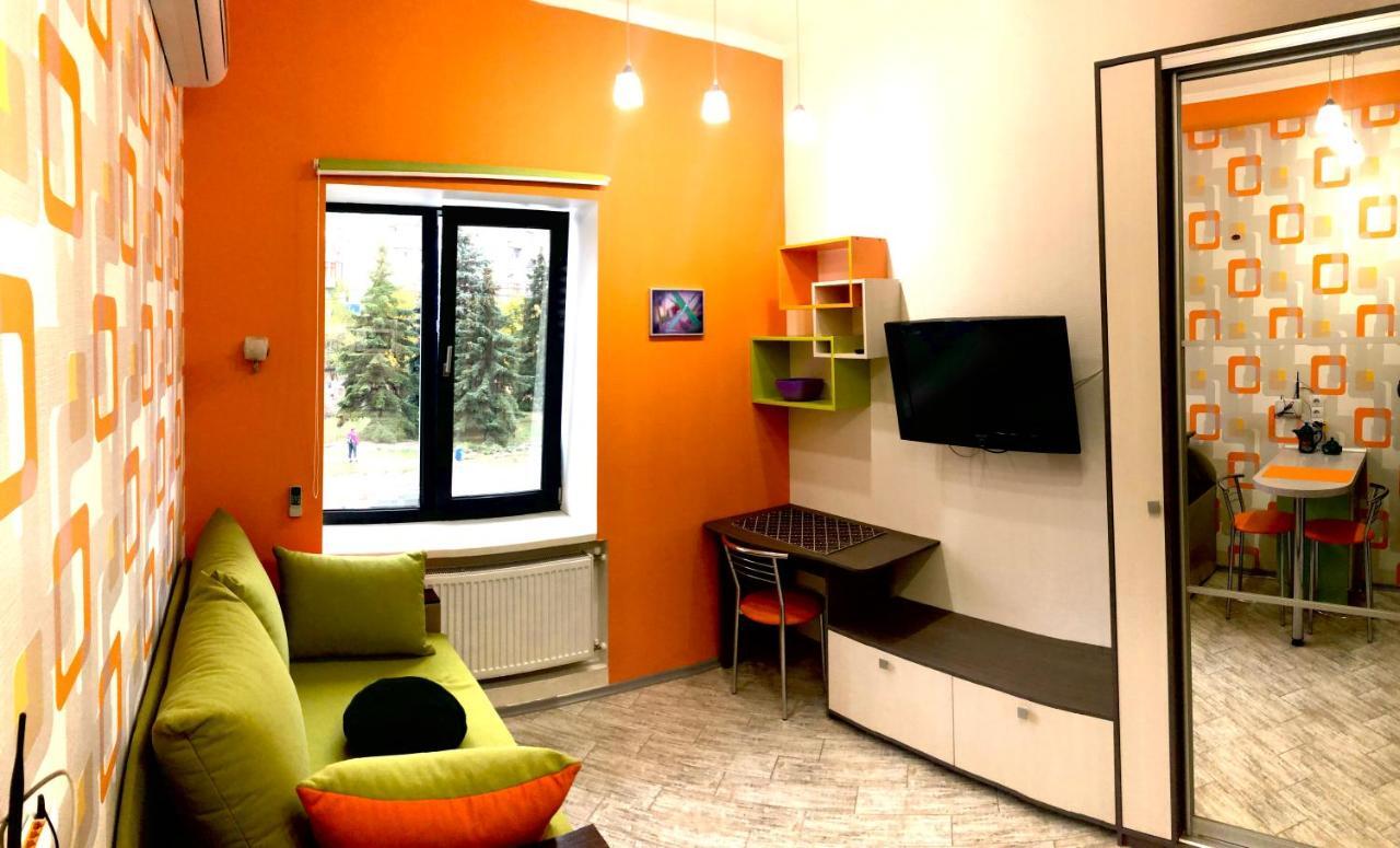 Smart Apartment Charkov Exteriér fotografie