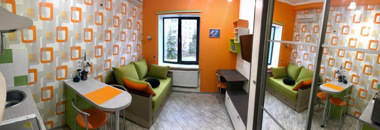 Smart Apartment Charkov Exteriér fotografie