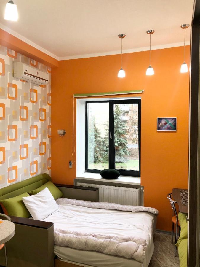 Smart Apartment Charkov Exteriér fotografie
